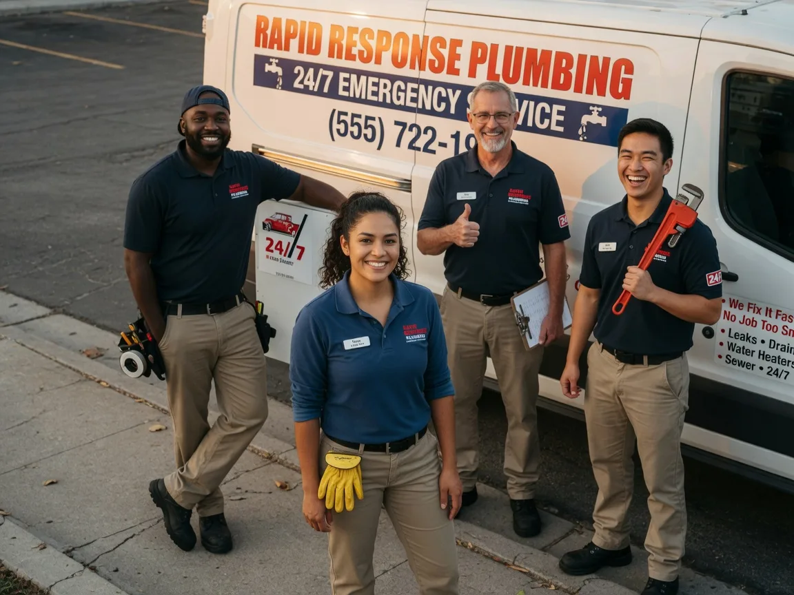 Emergency Plumber company in Round O, SC
