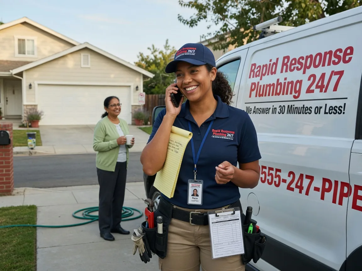 Emergency Plumber Round O, SC FAQs
